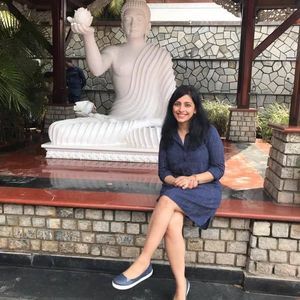 Meet your Posher, Neha